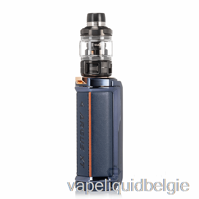 Vape België Voopoo Argus Xt 100w Starterkit Maat - Donkerblauw